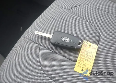 2025 Hyundai Elantra Se из США, поврежденный, VIN KMHLL4DG6SU987701